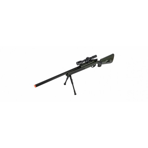 Іграшкова снайперська гвинтівка CYMA ZM51G на кульках