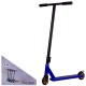 Самокат 2-х колісний TR21027 трюковий Синій