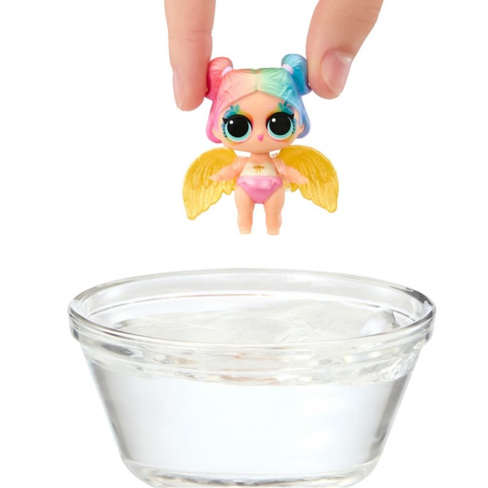 Дитячий ігровий набір з лялькою "Загадкові Сестрички" L.O.L. Surprise! 542605 серії "Eye Spy"