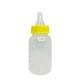 Пляшечка для годування "Звірята" MGZ-0204(Yellow) 150 мл