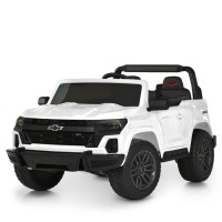 Дитячий електромобіль Джип M 6290EBLR-1(24V) до 60 кг