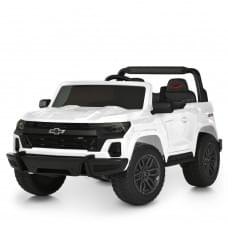 Дитячий електромобіль Джип M 6290EBLR-1(24V) до 60 кг