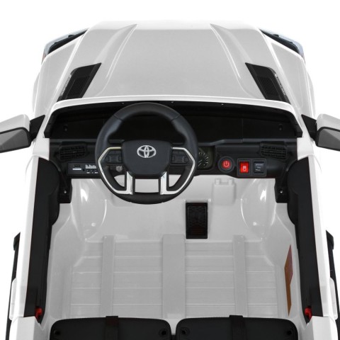 Дитячий електромобіль Джип M 6192EBLR-1(24V) до 50 кг