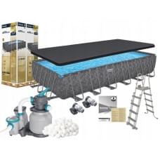 Басейн каркасний 561KG 30045 л, розмір 732 х 132 см