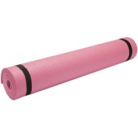 Йогамат, килимок для йоги M 0380-2 матеріал EVA Рожевий