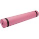 Йогамат, килимок для йоги M 0380-2 матеріал EVA Рожевий