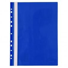 Папка-швидкозшивач з перфорацією AXENT 1318-02-A А4, товщина 120/150 мкм