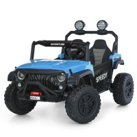 Дитячий електромобіль Джип M 6206EBLR-4(24V) до 60 кг