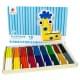 Дитячий набір пластиліну 200318, 18 кольорів