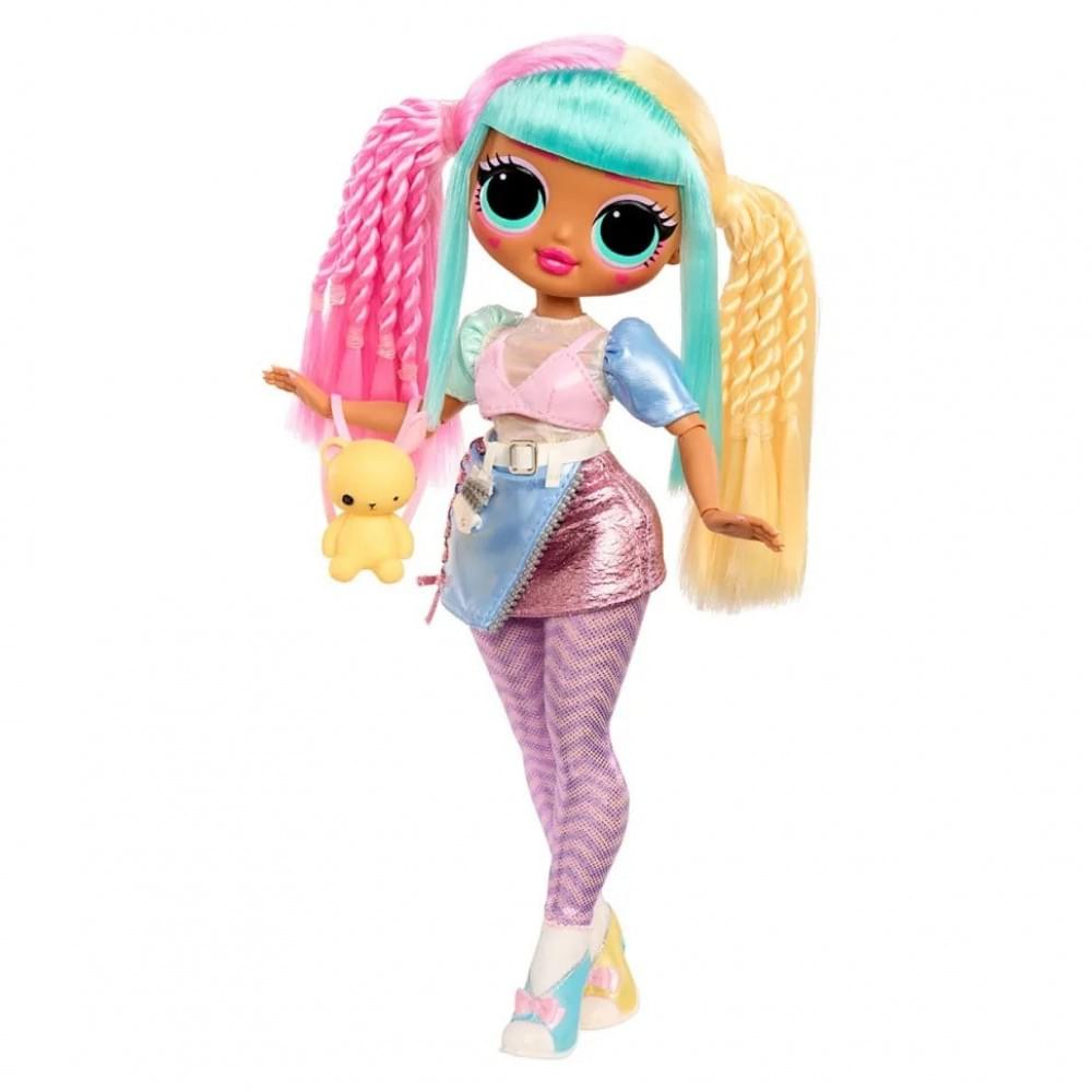 Дитяча лялька "Цукерочка" 595625 серії "O.M.G. Entry"