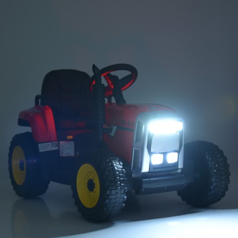 Електромобіль дитячий Трактор M 4479EBLR-3 до 30 кг