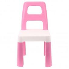 Дитячий стілець "Kids Chair" 0167TXK рожевий, до 75 кг