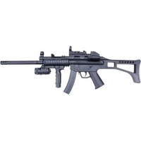 Дитячий автомат HY017C з лазером та прицілом