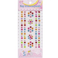 Наклейка камені "Зіроньки" XY-005 для авто, ноутбуків, телефонів Вид 2