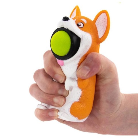 Дитячий ігровий набір "Стріляюча тваринка Коргі" HW54301