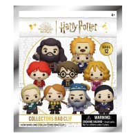 Ігрова фігурка на кліпсі "Гаррі Поттер" S12 Monogram 48255 в асортименті