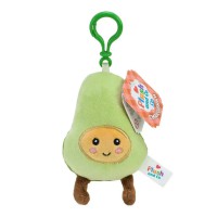 М'яка іграшка-брелок "Авокадо" Plush and Co PLC25081, 10 см