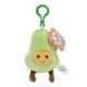 М'яка іграшка-брелок "Авокадо" Plush and Co PLC25081, 10 см