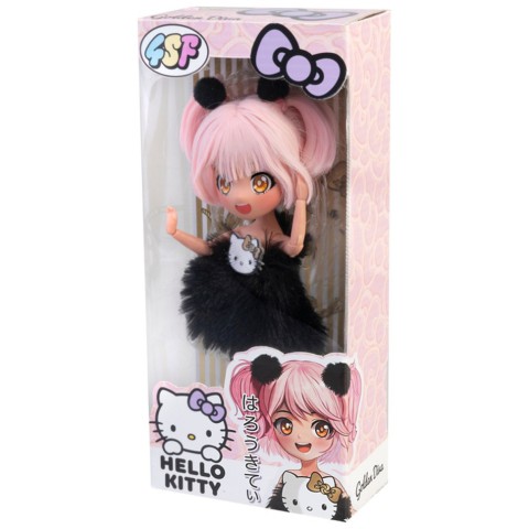 Дитяча лялька "Золота Діва" 4SF Manga Dolls HKTF0200 серії "Hello Kitty"