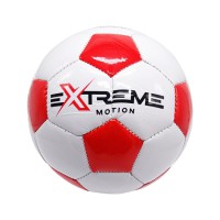 М'яч футбольний "Extreme motion" FB24516(Red) розмір №2