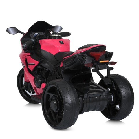 Дитячий електромобіль Мотоцикл M 5823ELS-8 до 30 кг