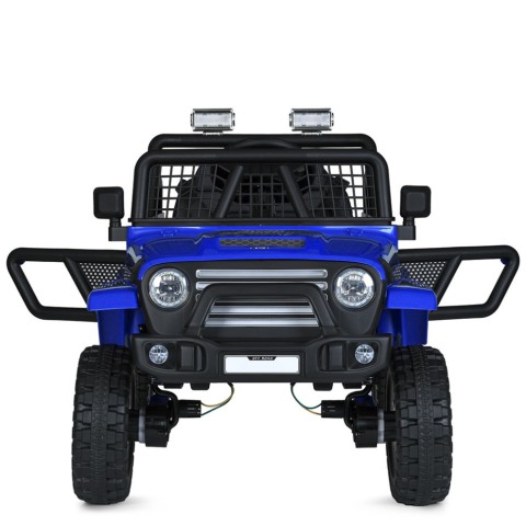 Дитячий електромобіль Джип M 5991EBLR-4(24V) до 50 кг