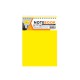Блокнот А6 В-БП6-40, 40 аркушів Жовтий