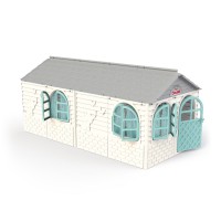 Ігровий Будиночок зі шторками DOLONI TOYS 02550/25