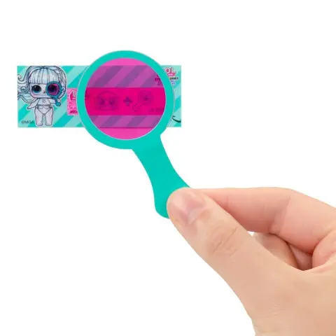 Дитячий ігровий набір з лялькою "Загадкові Сестрички" L.O.L. Surprise! 542605 серії "Eye Spy"