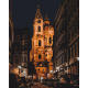 Картина за номерами. Art Craft "Собор Св. Миколая. Прага" 40 * 50 см 11215-AC