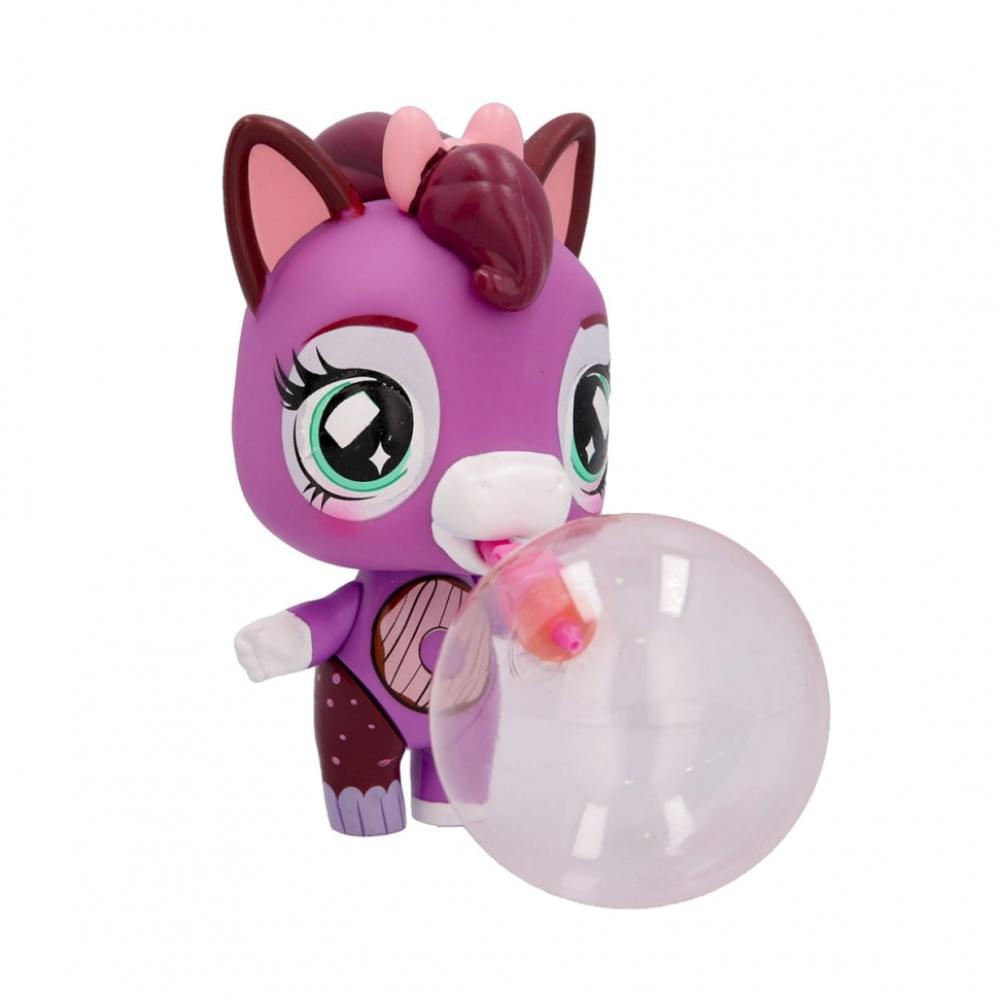 Ігровий набір Конячка Лейсі Bubiloons 85589 фігурка, аксесуари, кульки