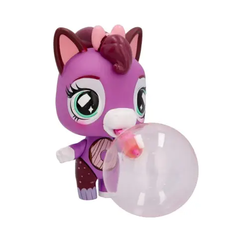 Ігровий набір Конячка Лейсі Bubiloons 85589 фігурка, аксесуари, кульки