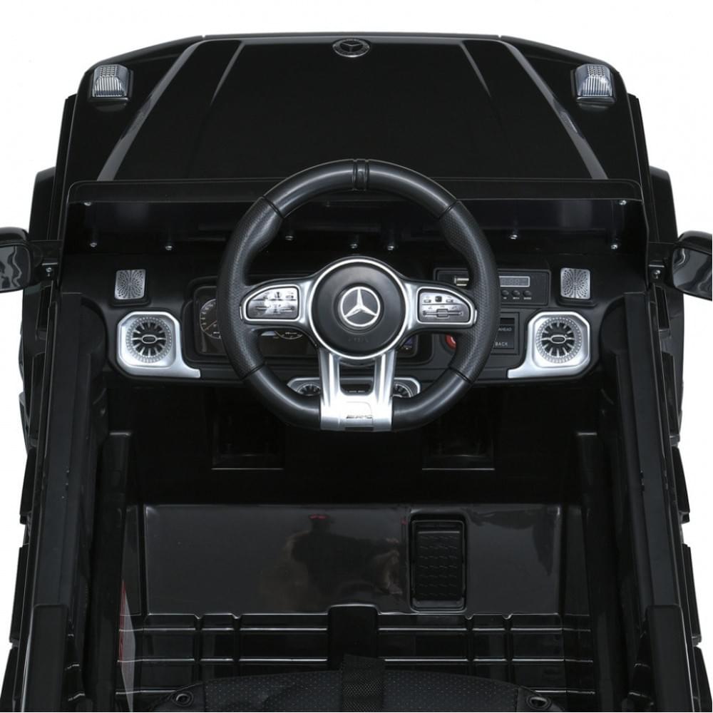 Дитячий електромобіль Джип M 5038EBLR-2 до 30 кг