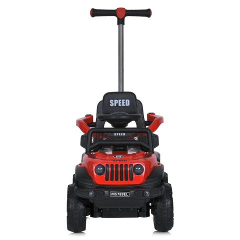 Дитячий електромобіль Джип M 5789EBLR-3 до 25 кг