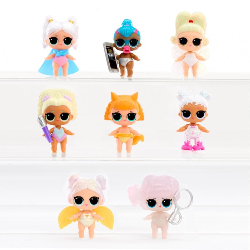 Дитячий ігровий набір з лялькою "Загадкові Сестрички" L.O.L. Surprise! 542605 серії "Eye Spy"