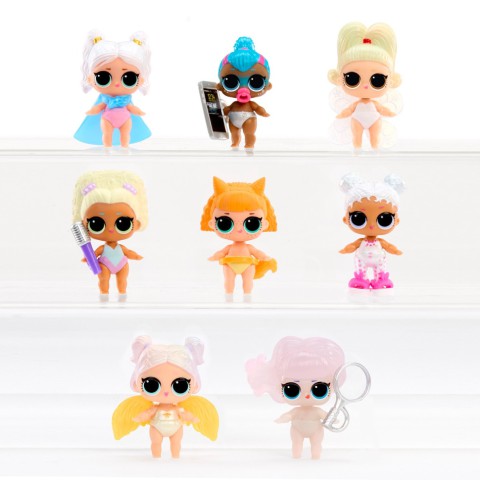 Дитячий ігровий набір з лялькою "Загадкові Сестрички" L.O.L. Surprise! 542605 серії "Eye Spy"