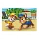 Пазл дитячий "Кремез та Гонщик" 200690, 35 елементів