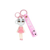 Брелок дитячий "Італійський мем" MX-1X (Pink)