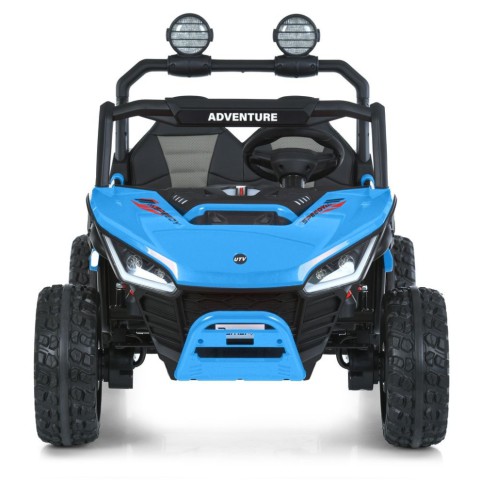 Дитячий електромобіль Джип M 6205EBLR-4(24V) до 60 кг