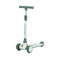 Самокат дитячий триколісний JR3-124-M, колеса зі світлом