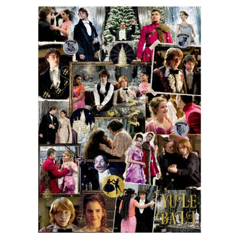 Пазл класичний "Святковий бал" 200660, 450 елементів