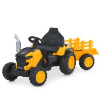 Дитячий електромобіль Трактор M 6261EBLR-6 до 30 кг