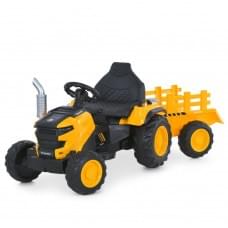 Дитячий електромобіль Трактор M 6261EBLR-6 до 30 кг