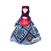 Лялька мотанка "Волинська область, Волинь" HEGA 230-2HG