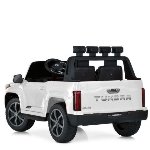 Дитячий електромобіль Джип M 6192EBLR-1(24V) до 50 кг