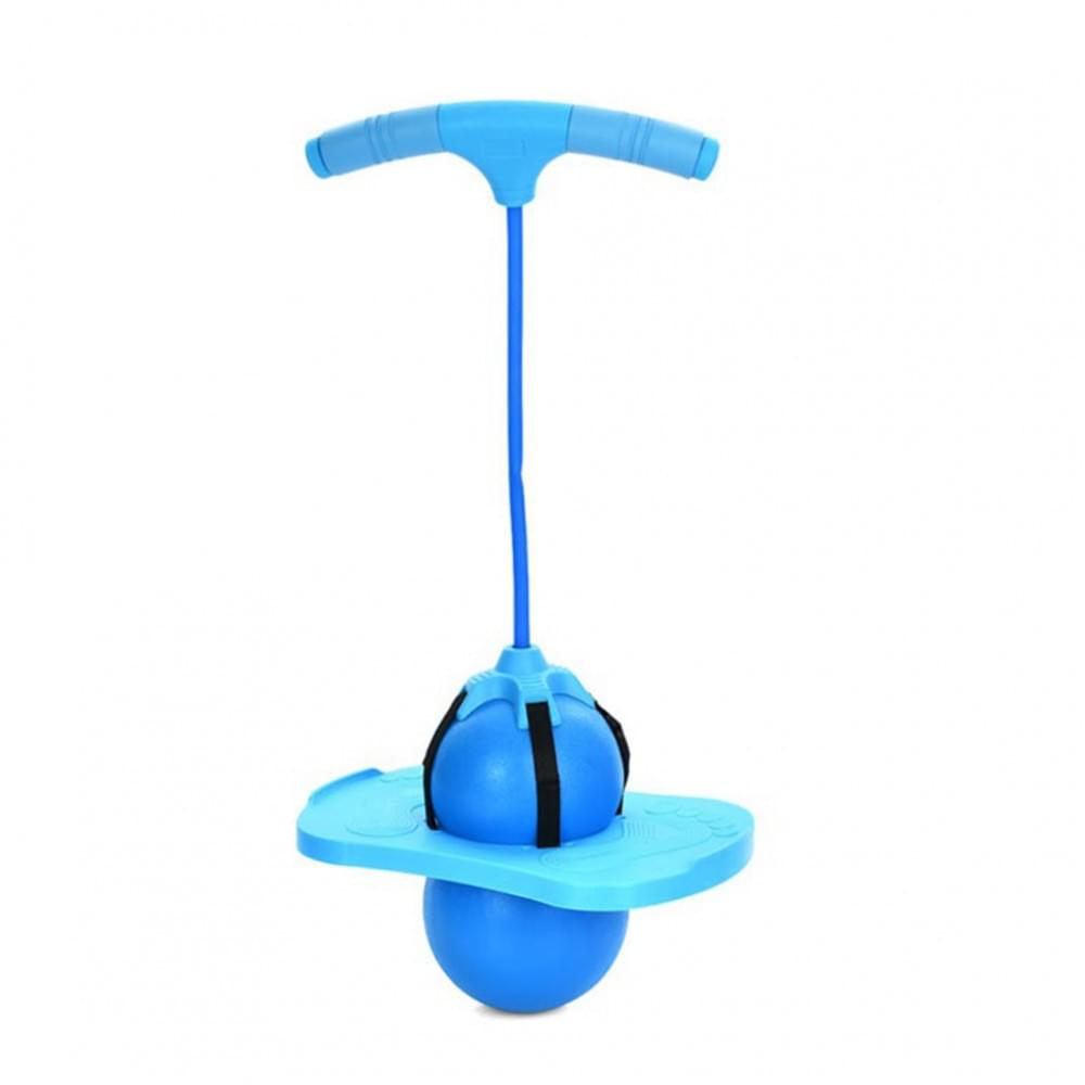 Дитяча іграшка-стрибун "Jumper" Bambi MS 4425(Blue) платформа