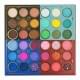 Дитяча палетка тіней для повік IG2946, 36 кольорів, з аплікатором