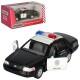 Машинка інерційна "Ford Crown Victoria Police Interceptor" KT5327W масштаб 1:36