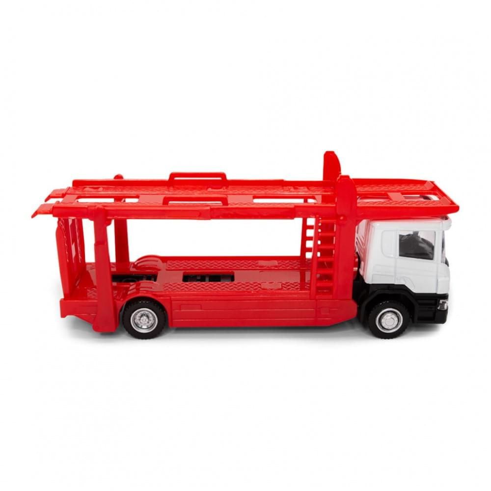 Ігровий набір автомоделей "Автоперевізник Sсania" 250430U масштаб 1:64