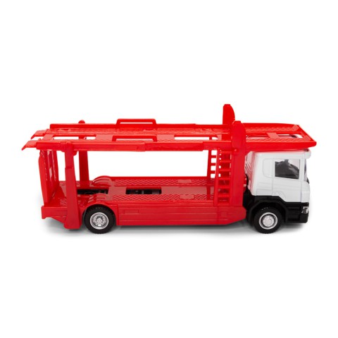 Ігровий набір автомоделей "Автоперевізник Sсania" 250430U масштаб 1:64